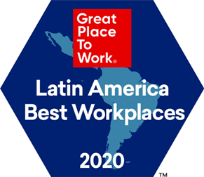 Latin America Best Workplaces 2020