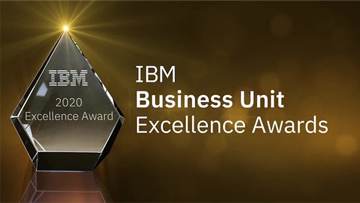 IBM Business Unit Excellence Awards