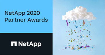 NetApp 2020 Partner Awards